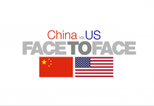 China and US: face-to-face – The world’s largest two economies meet to discuss trade, security and North Korea’s growing nuclear missile threat