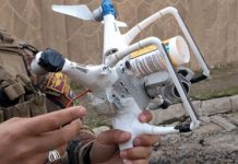 Hacked Drones Become the Ultimate IEDs