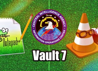 Notepad++ Issues Fix After CIA Attack Revealed in Vault7 Documents