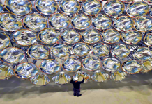 World’s largest artificial Sun switched on for the very first time
