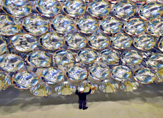 World’s largest artificial Sun switched on for the very first time