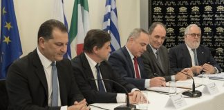 EU nations – Israel eye longest undersea gas pipeline