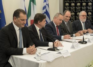 EU nations – Israel eye longest undersea gas pipeline