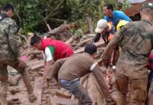 Scores killed as landslides devastate Colombia’s Mocoa
