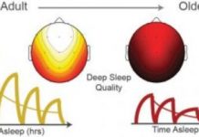 Deep sleep may act as fountain of youth in old age