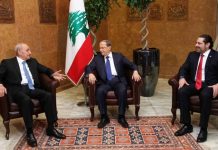 Saad al-Hariri: Lebanon has become a big refugee camp