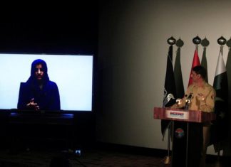 Daesh tried to use woman suicide bomber in foiled Pakistan Easter plot: Army