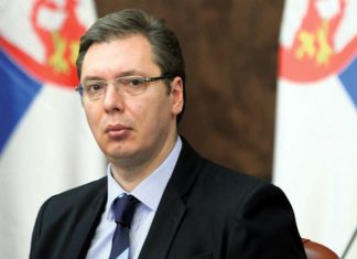 Vucic Winning Serbian Election With 57% of Votes After 56.5% of Ballots Counted