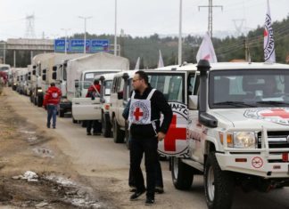 La Croce Rossa: “In Israele non c’è apartheid”