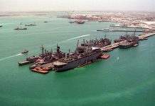 Bahrain : Iran Tried to Strike US Naval Base