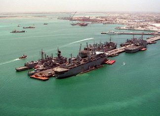 Bahrain : Iran Tried to Strike US Naval Base