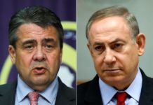 Il no di Netanyahu al ministro tedesco