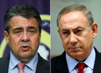 Il no di Netanyahu al ministro tedesco