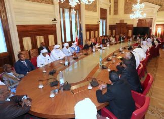Libyan Tribes Sign Peace Treaty After Secret Talks in Italian Interior Ministry