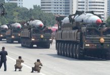 North Korea preparing for nuclear test – satellite images suggest