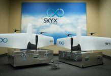 Israeli ex-fighter pilot creates drone for oil rigs