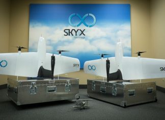 Israeli ex-fighter pilot creates drone for oil rigs