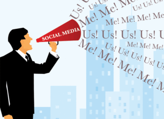 Networks of Narcissists: Social Media and Narcissism