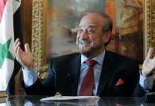Spain swoop targets uncle of Syria’s Assad for alleged money laundering