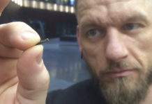 Swedes Microchip Themselves
