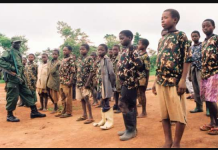 Boko Haram increasingly using children as bombers