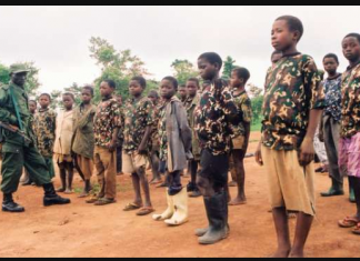 Boko Haram increasingly using children as bombers