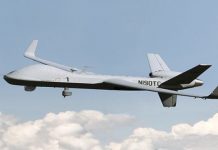 GA‑ASI : Airborne demonstration of the drone’s capability to operate on the edge of ‘contested airspace’