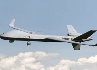 GA‑ASI : Airborne demonstration of the drone’s capability to operate on the edge of ‘contested airspace’