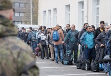 Finland has activated deportation procedures of asylum seekers to the Middle East