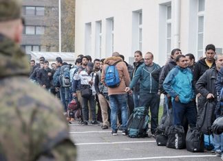 Finland has activated deportation procedures of asylum seekers to the Middle East