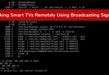 Over 85% Of Smart TVs Can Be Hacked Remotely Using Broadcasting Signals