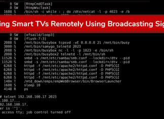 Over 85% Of Smart TVs Can Be Hacked Remotely Using Broadcasting Signals