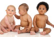 Infants show racial bias toward members of own ethnicity, against those of others