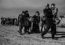 How Isis turns normal towns and villages into theatres and factories of death