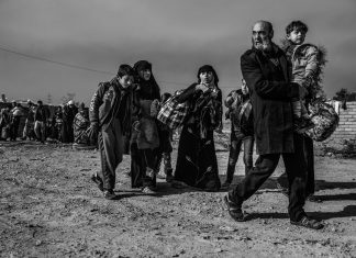 How Isis turns normal towns and villages into theatres and factories of death