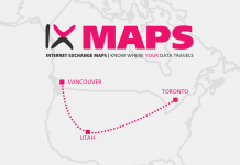 IXmaps Map reveals if your Internet traffic is being monitored by the NSA