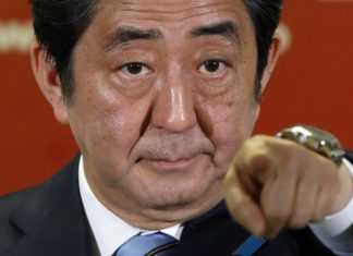 North Korea could target Japan with sarin nerve gas missiles