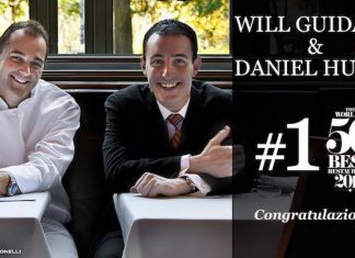 WORLD’S 50 BEST RESTAURANTS