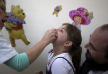 Israeli scientists find way to detect polio outbreaks earlier