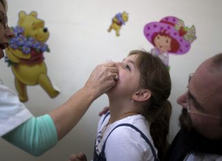 Israeli scientists find way to detect polio outbreaks earlier