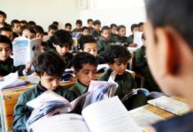 Houthis depriving millions of Yemeni children of education