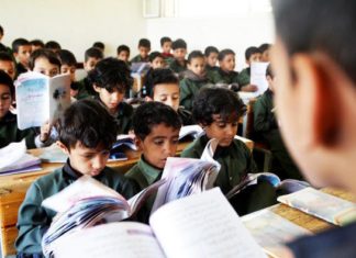 Houthis depriving millions of Yemeni children of education