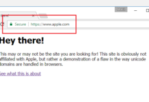 This Phishing Attack is Almost Impossible to Detect On Chrome, Firefox and Opera
