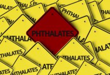 Phthalates increase the risk of allergies among children
