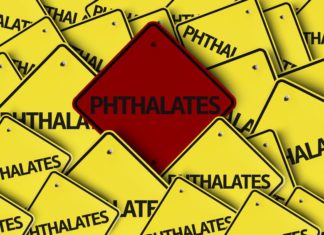 Phthalates increase the risk of allergies among children
