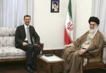 Bashar Al-Assad : Signed Memo to Transfers Command And Financial Responsibility For Syrian Militias To Iran
