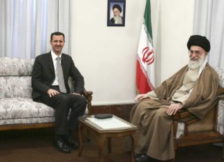 Bashar Al-Assad : Signed Memo to Transfers Command And Financial Responsibility For Syrian Militias To Iran