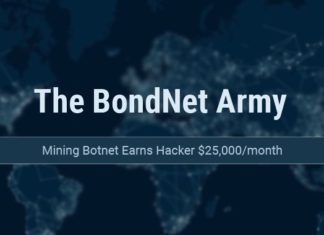 An Army of Thousands of Hacked Servers Found Mining Cryptocurrencies