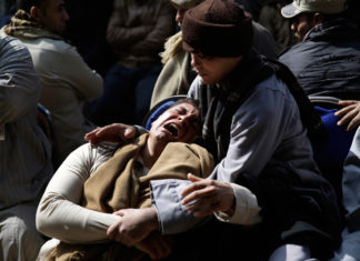 EGYPT : Dozens Killed, Injured in Gun Attack on Coptic Christians