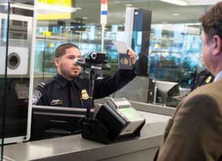 Face recognition system at US airports may target citizens